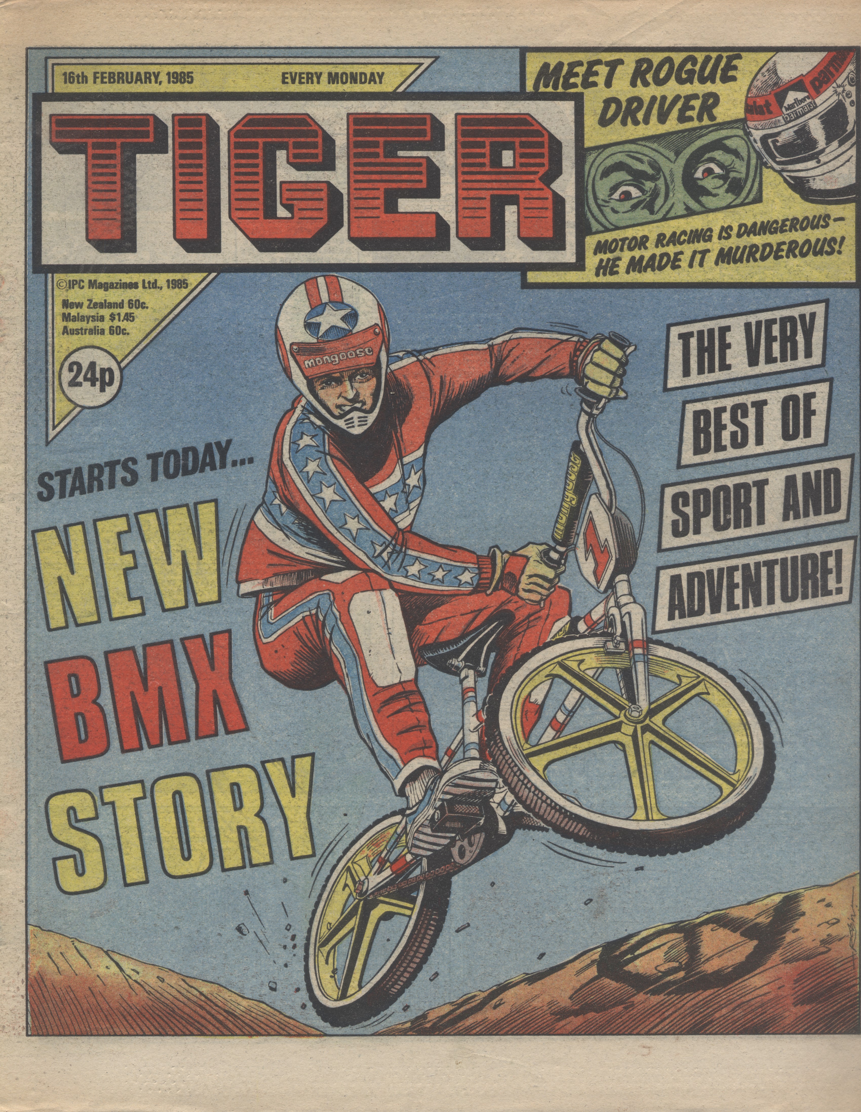 Tiger